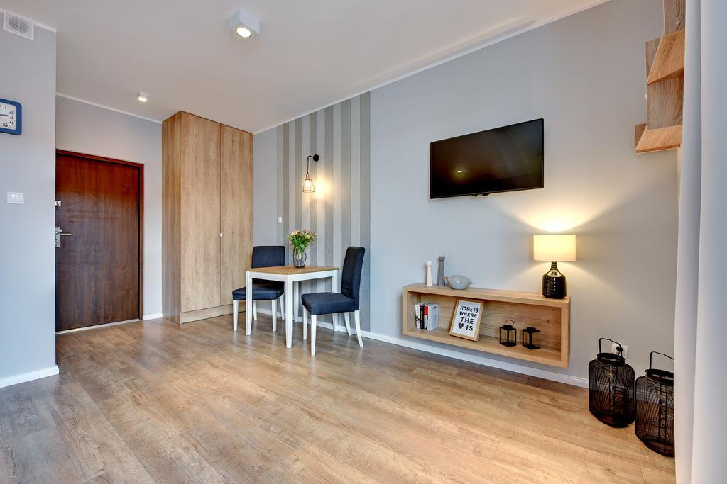 Sadowa Apartment Old Town Гданск Екстериор снимка