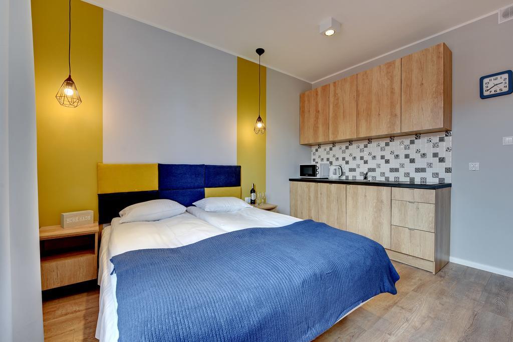 Sadowa Apartment Old Town Гданск Екстериор снимка