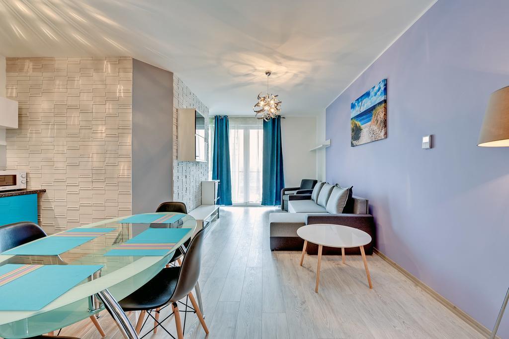Sadowa Apartment Old Town Гданск Екстериор снимка