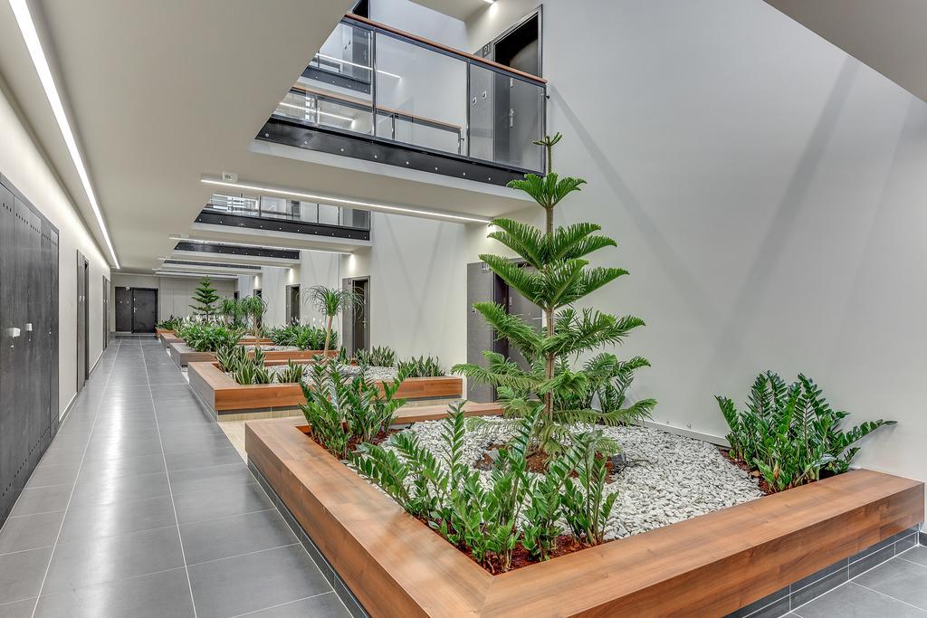 Sadowa Apartment Old Town Гданск Екстериор снимка