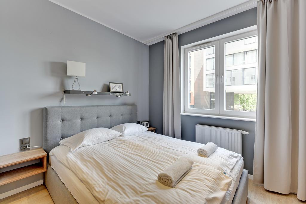 Sadowa Apartment Old Town Гданск Екстериор снимка