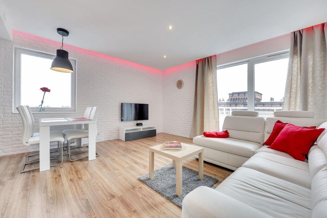 Sadowa Apartment Old Town Гданск Екстериор снимка